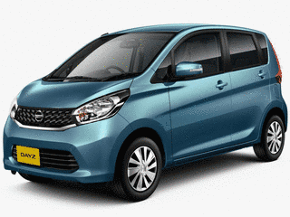 日産・デイズの画像