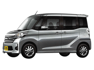 日産・デイズルークスの画像