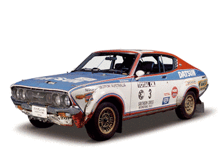 日産・バイオレットの画像