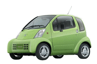 日産・ハイパーミニの画像
