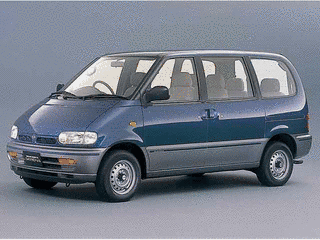 日産・バネットの画像