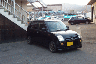 日産・ピノの画像