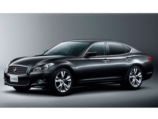 日産・フーガの画像