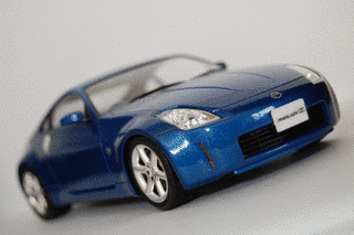 日産・フェアレディZ Z33の画像