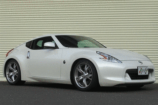 日産・フェアレディZ Z34の画像