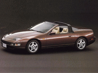 日産・フェアレディZコンバーチブルの画像