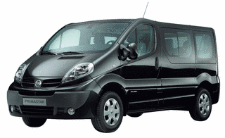 日産・プリマスターの画像