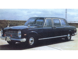 日産・プリンスロイヤルの画像