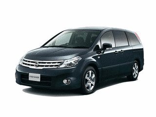 日産・プレサージュの画像