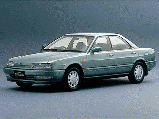 日産・プレセアの画像