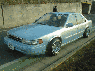 日産・マキシマの画像