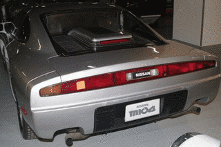 日産・MID4の画像