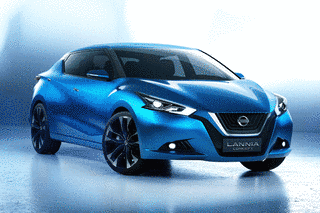 日産・ラニアの画像