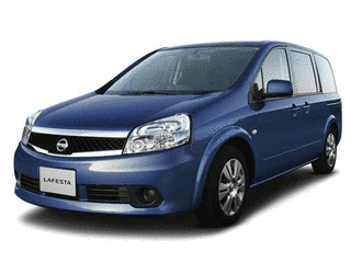 日産・ラフェスタの画像