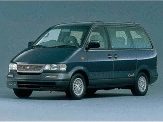 日産・ラルゴの画像