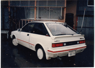 日産・ラングレーの画像
