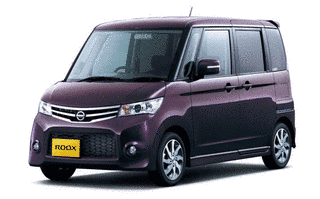 日産・ルークスの画像