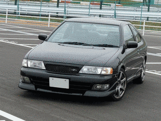 日産・ルキノの画像