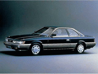 日産・レパードの画像