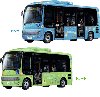 日野・ポンチョの画像