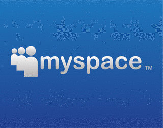 MYSPACEの画像