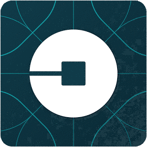 UBERの画像