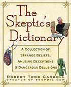 SKEPTIC'S DICTIONARYの画像
