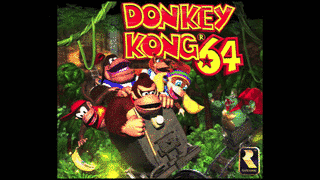 ドンキーコング64の画像