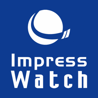 IMPRESS WATCHの画像