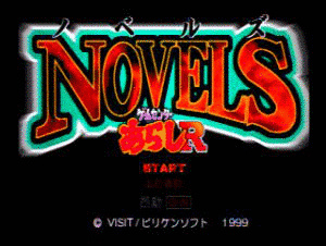 ノベルズ〜ゲームセンターあらしR〜の画像