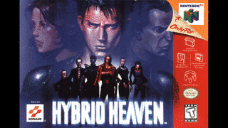 HYBRID HEAVENの画像