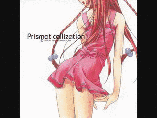 PRISMATICALLIZATIONの画像
