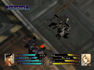 FRONT MISSION3の画像