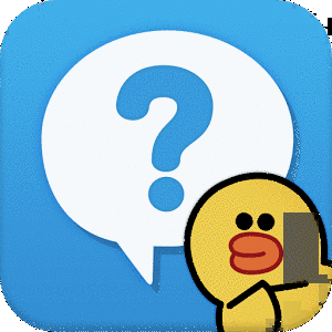 LINE Qの画像