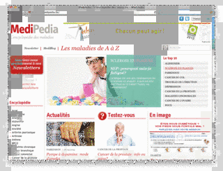 MEDIPEDIAの画像