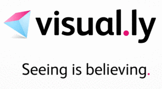 VISUAL.LYの画像
