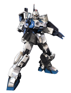 MOBILE SUIT GUNDAM MSVSの画像