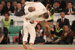 柔道サイト EJUDOの画像