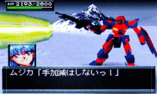 リアルロボット戦線の画像