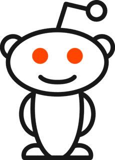 REDDITの画像