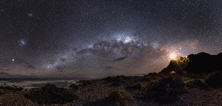 ASTRONOMY PICTURE OF THE DAYの画像