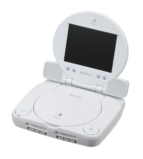 PS ONEの画像