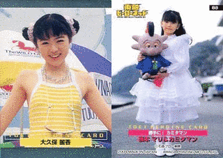 東映ヒーローネットの画像