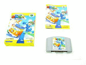エキサイトバイク64の画像