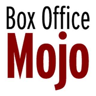 BOX OFFICE MOJOの画像