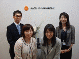オムロン パーソネルの画像
