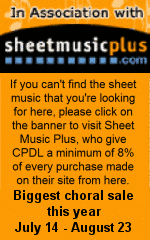 CHORAL PUBLIC DOMAIN LIBRARYの画像