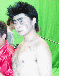 侍PANGの画像