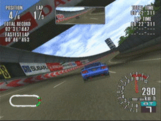セガGT ホモロゲーションスペシャルの画像