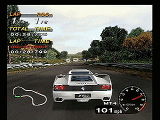 DRIVING EMOTION TYPE-Sの画像